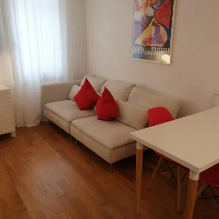 Navigli - Visconti Appartement *