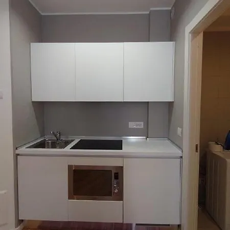Appartement Navigli - Visconti Milaan
